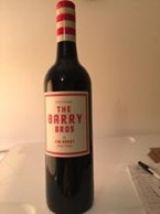 Shiraz Cab Barry Bro 2013